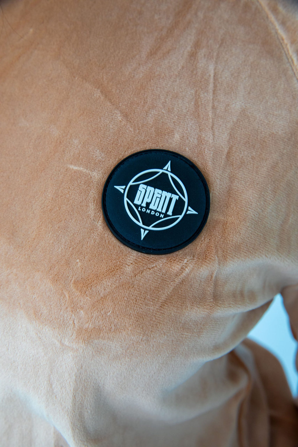 Soft Velour Tracksuit Unisex