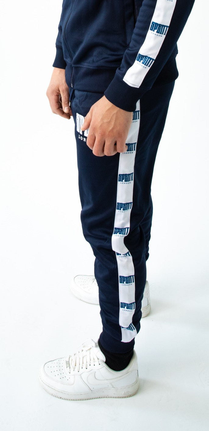 Fleece sublimated Track Pants
