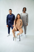 Soft Velour Tracksuit Unisex