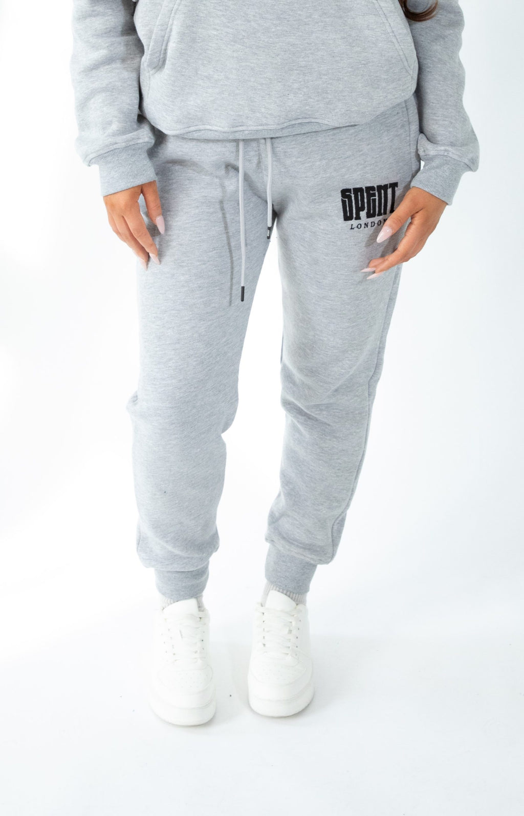 Unisex Cotton Fleece Joggers