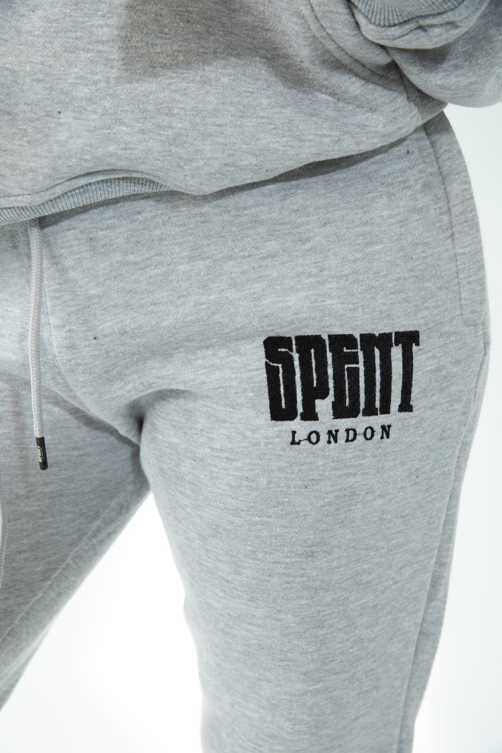 Unisex Cotton Fleece Joggers