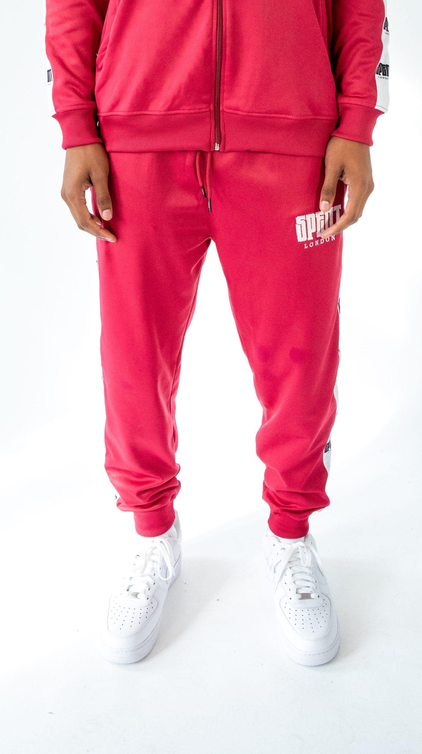 Comfortable Sublimation Track Pants 1P