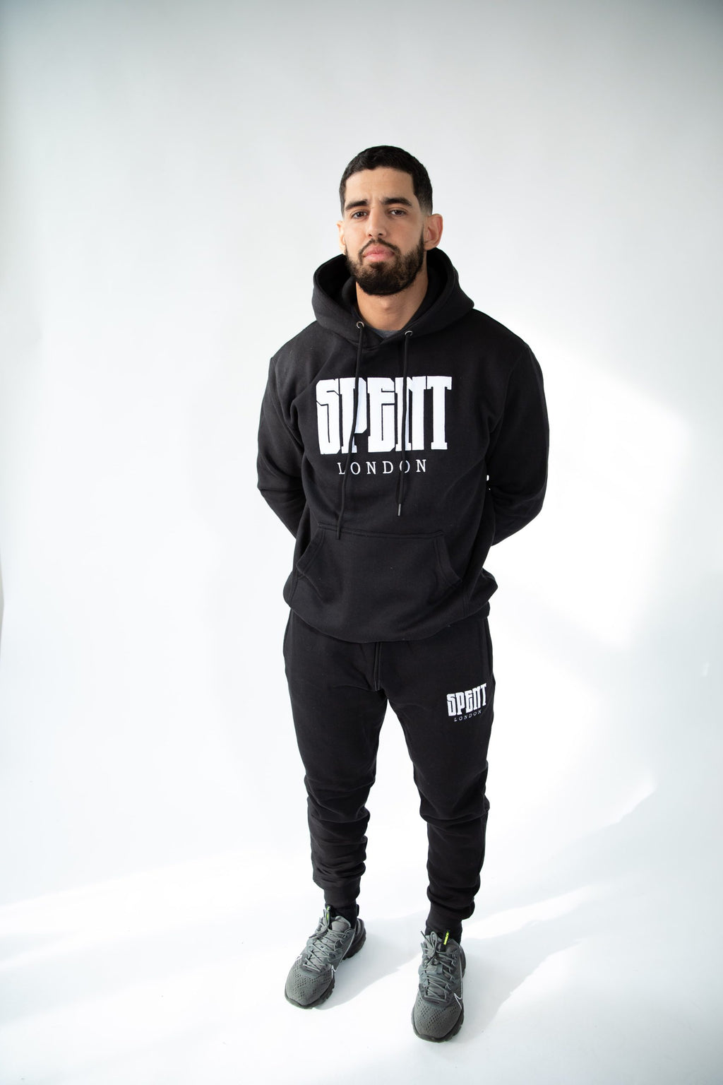 Embroidered Hoodie with Effortless Warmth