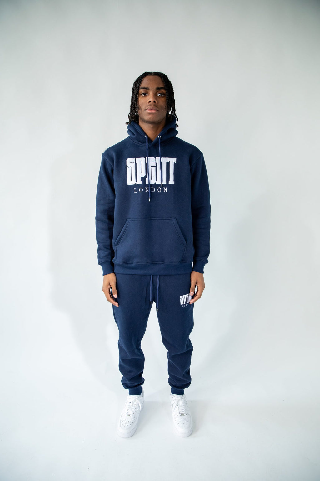 Embroidered Hoodie with Effortless Warmth