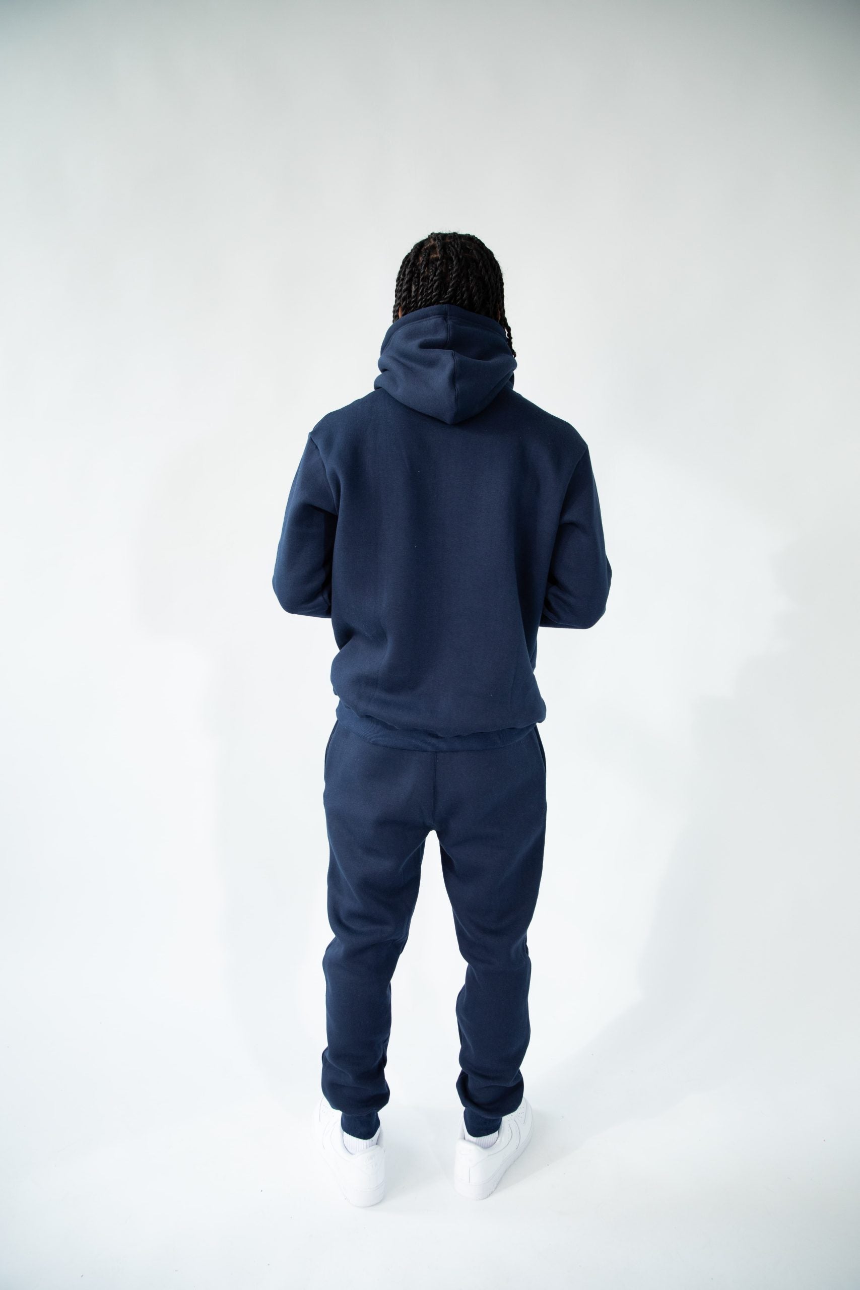 Embroidered Hoodie with Effortless Warmth