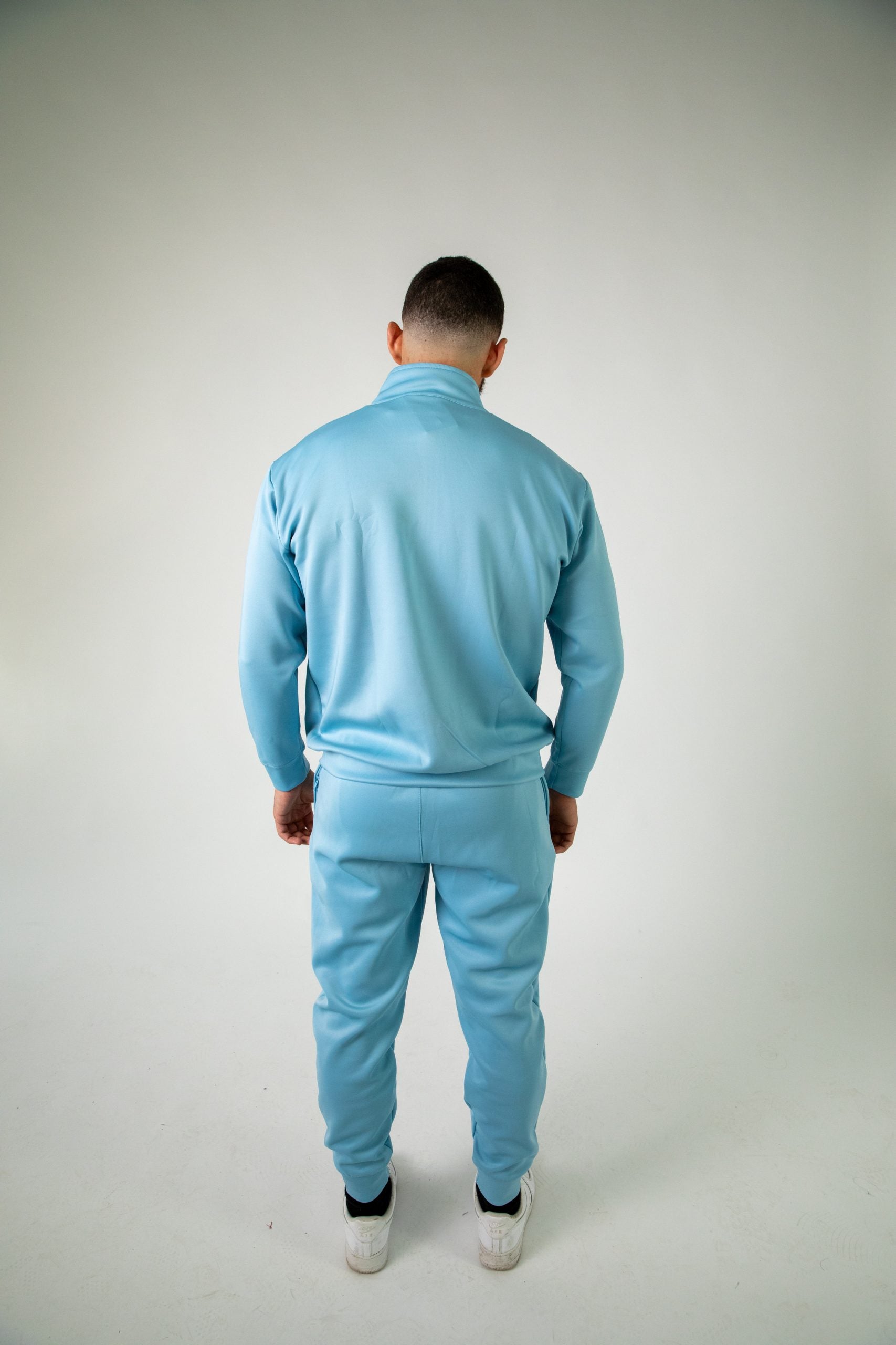 Unisex Scuba Half-Zip Tracksuit