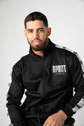 Sublimation Zipped Track Top