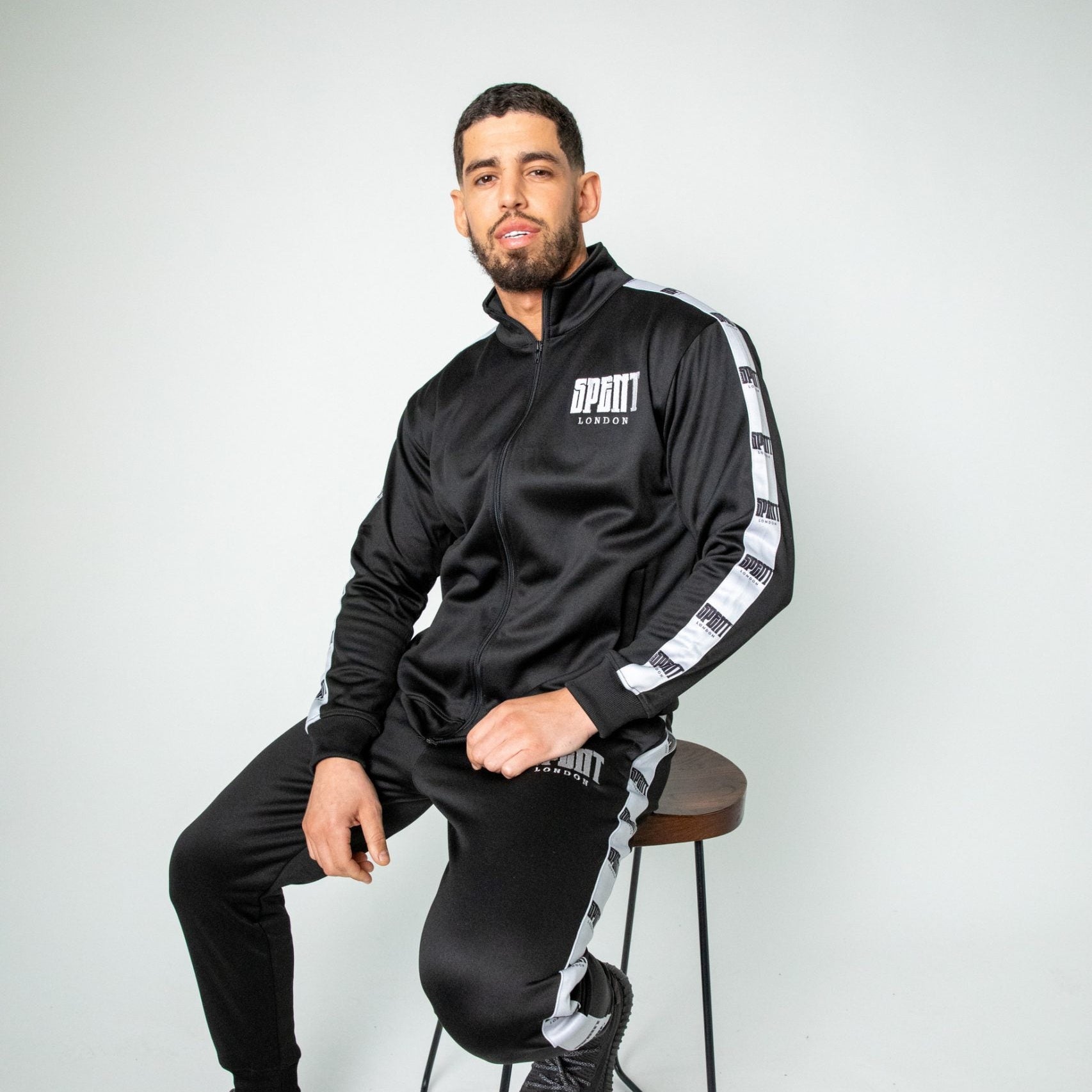 Comfort Sublimation Tracksuit – 2-Piece