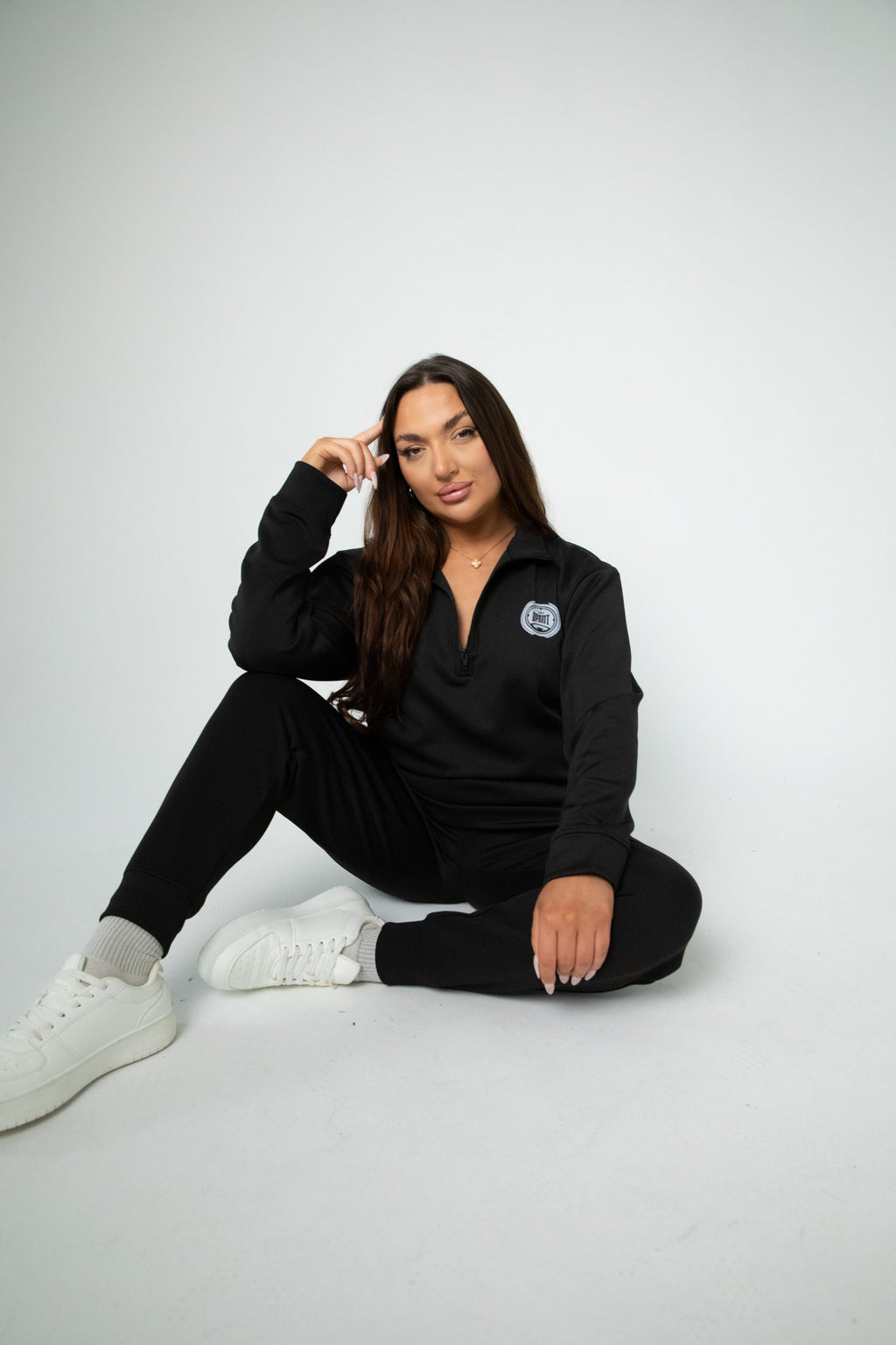 Unisex Scuba Half-Zip Tracksuit