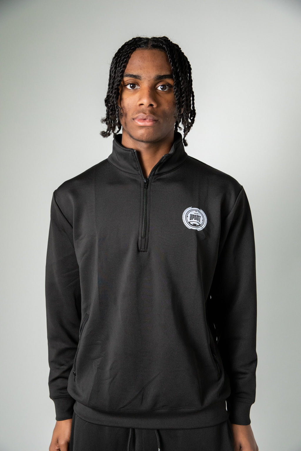 Unisex Scuba Half-Zip Tracksuit