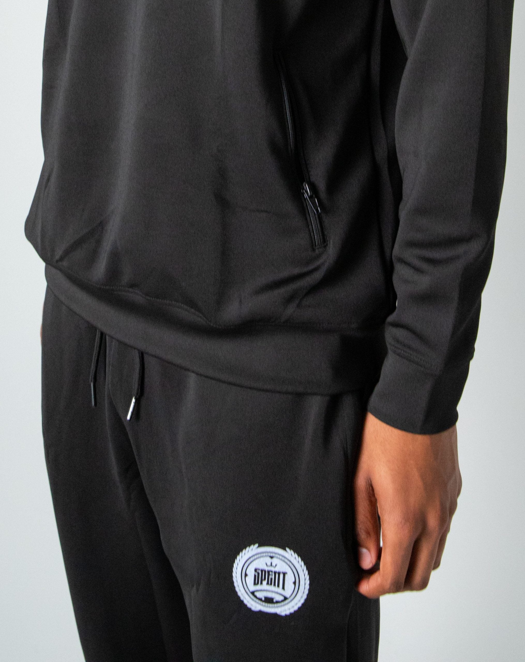 Unisex Scuba Half-Zip Tracksuit