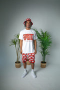 Sublimation T-Shirt & Shorts Set – 2 Bold Pieces