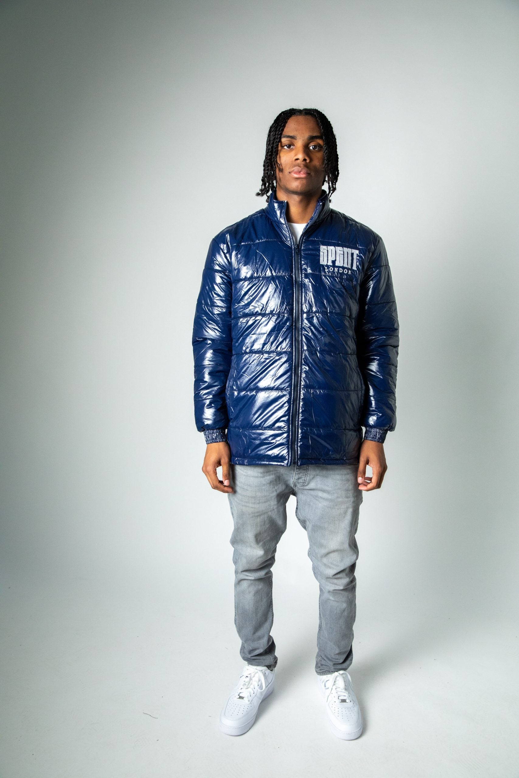 Cozy Men Bomber Jacket