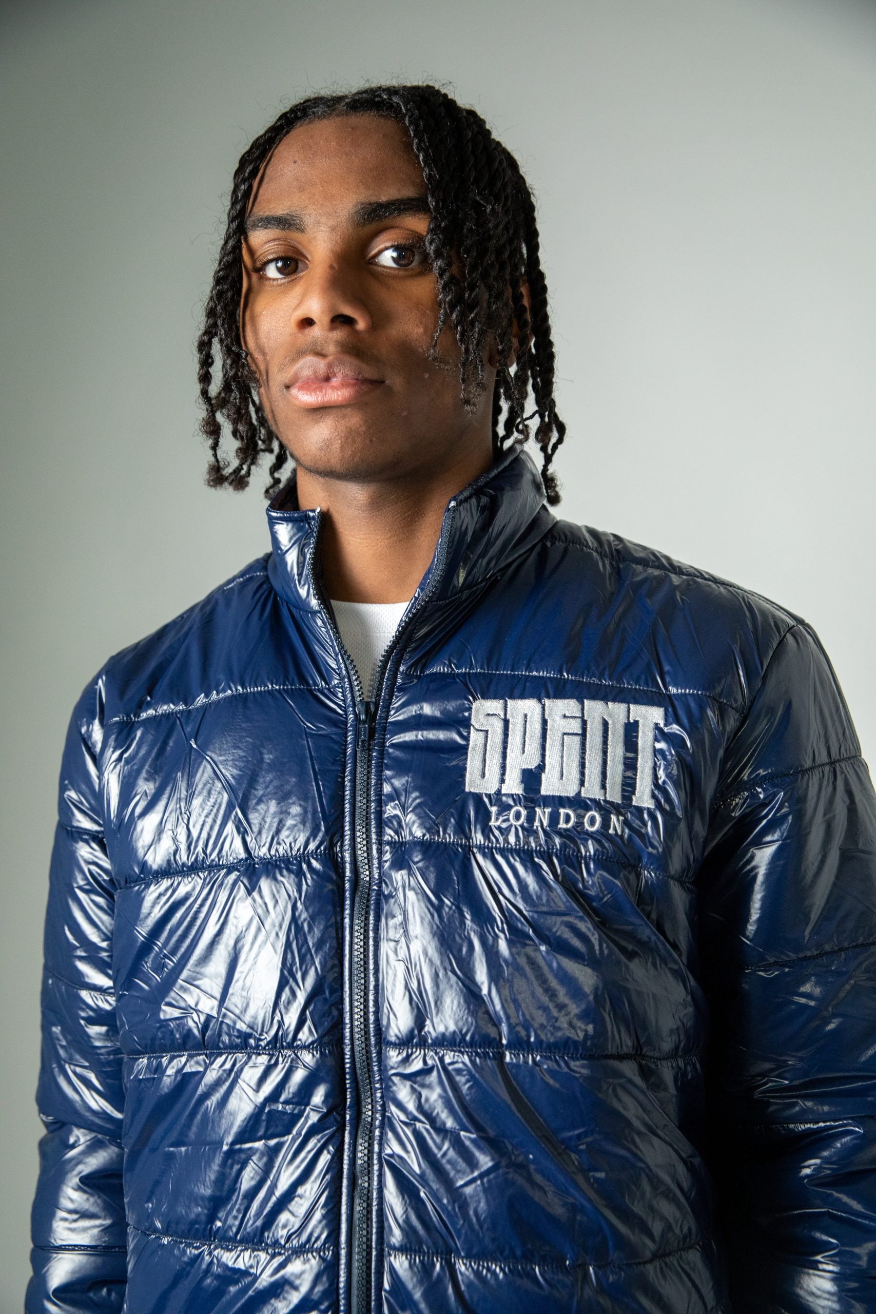 Cozy Men Bomber Jacket