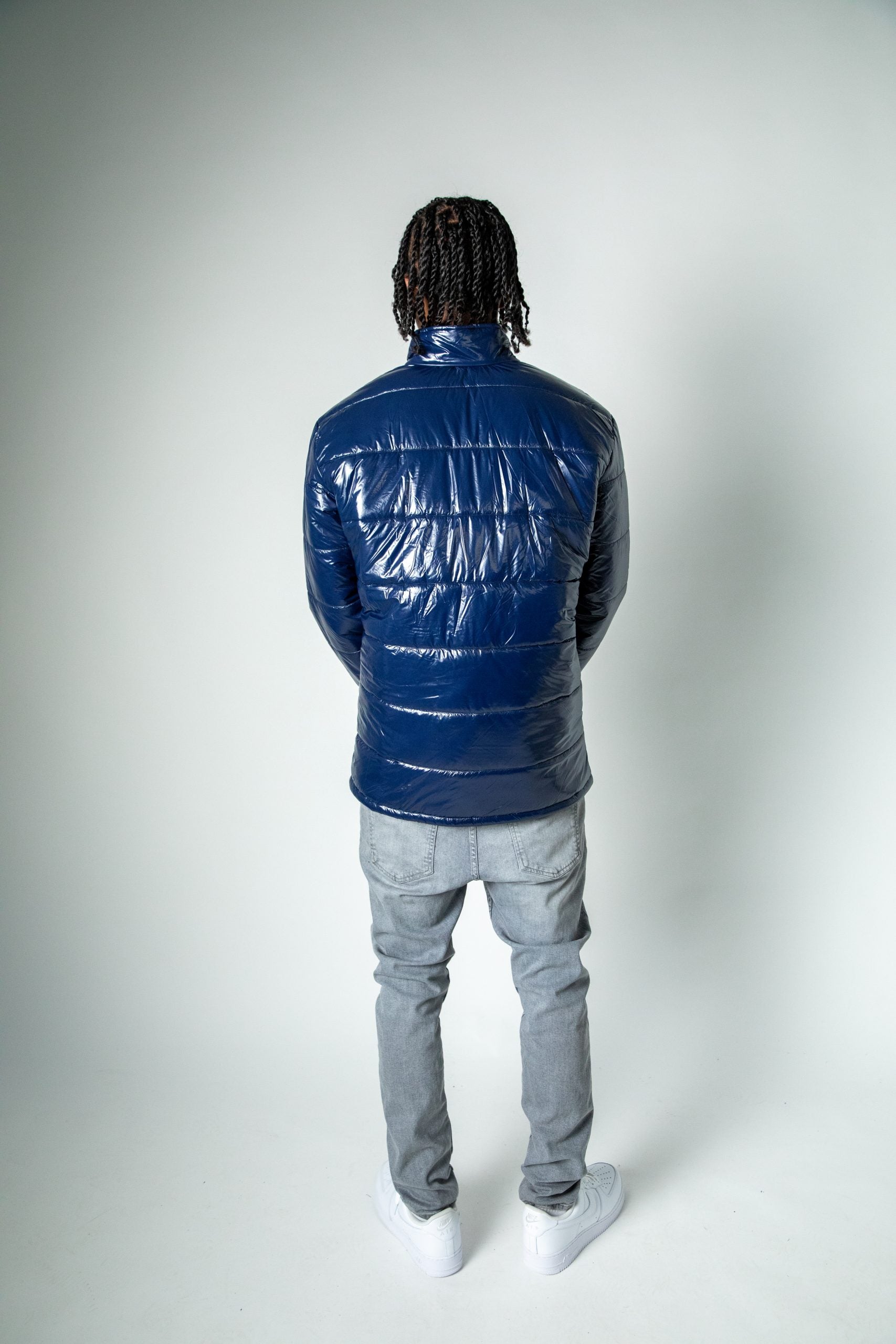 Cozy Men Bomber Jacket