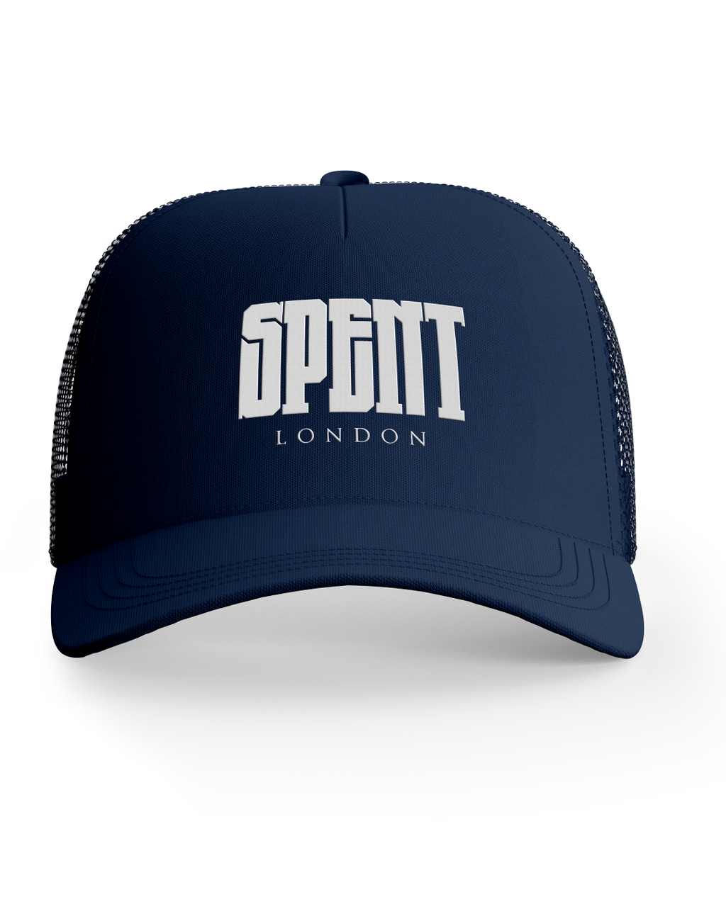 Trucker Cap Bold Classic embroidered