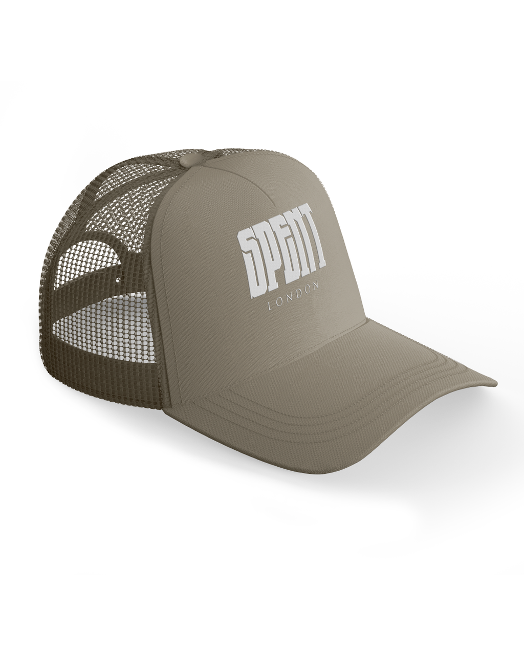 Trucker Cap Bold Classic embroidered