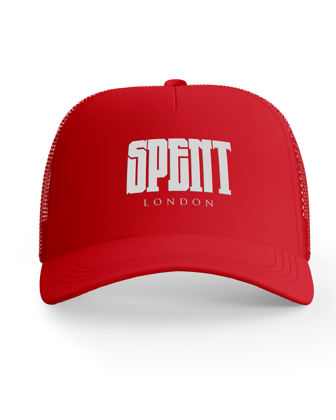 Trucker Cap Bold Classic embroidered