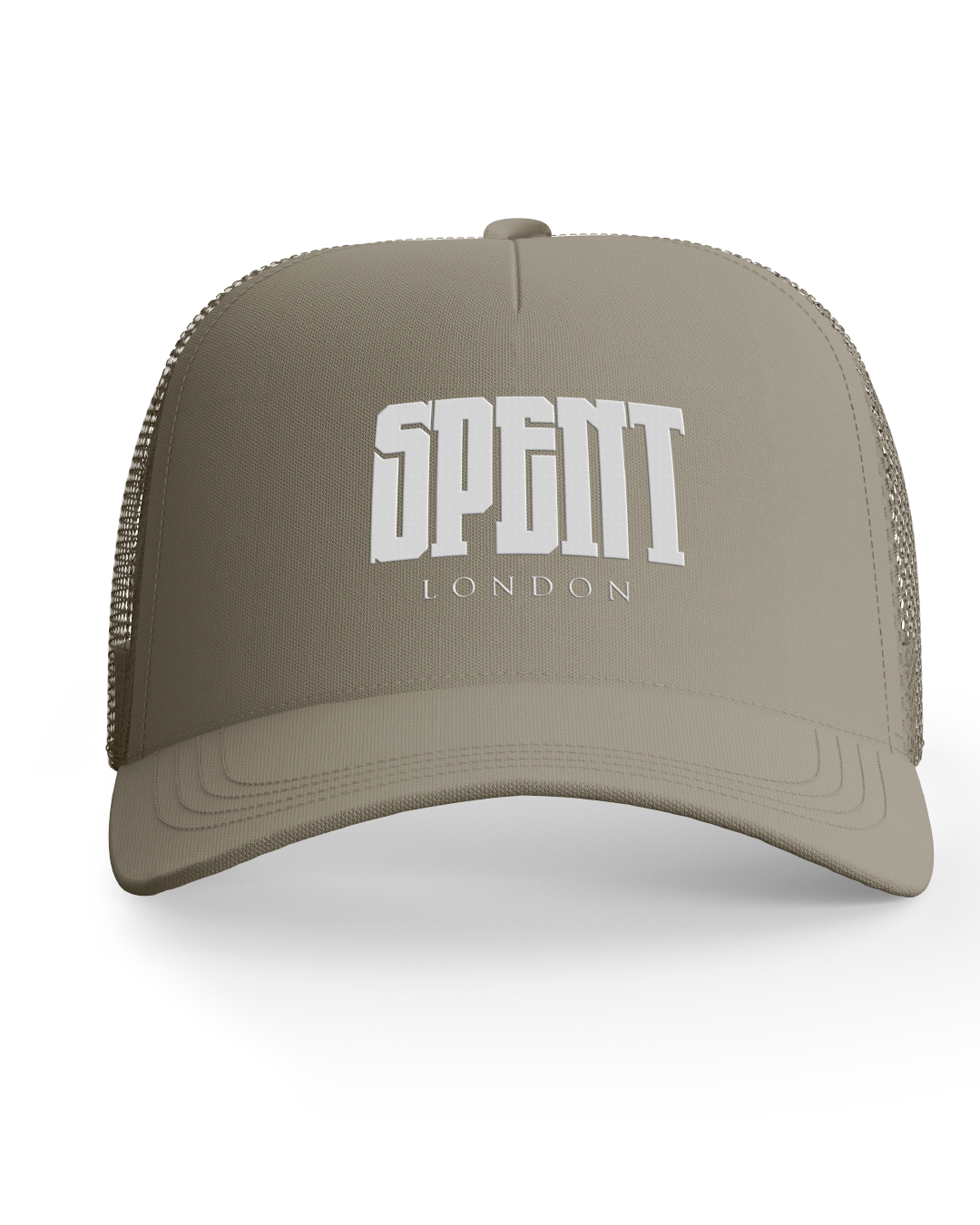 Trucker Cap Bold Classic embroidered