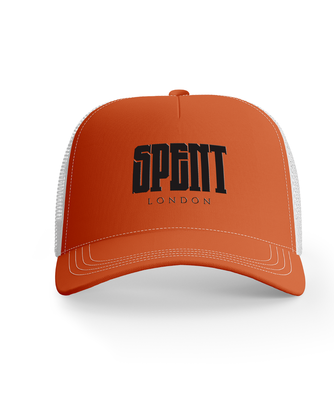 Trucker Cap Bold Classic embroidered