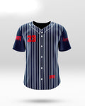 New york 23 Retro Jersey