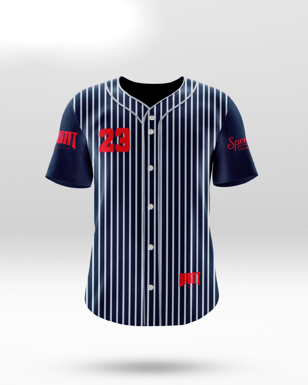 New york 23 Retro Jersey