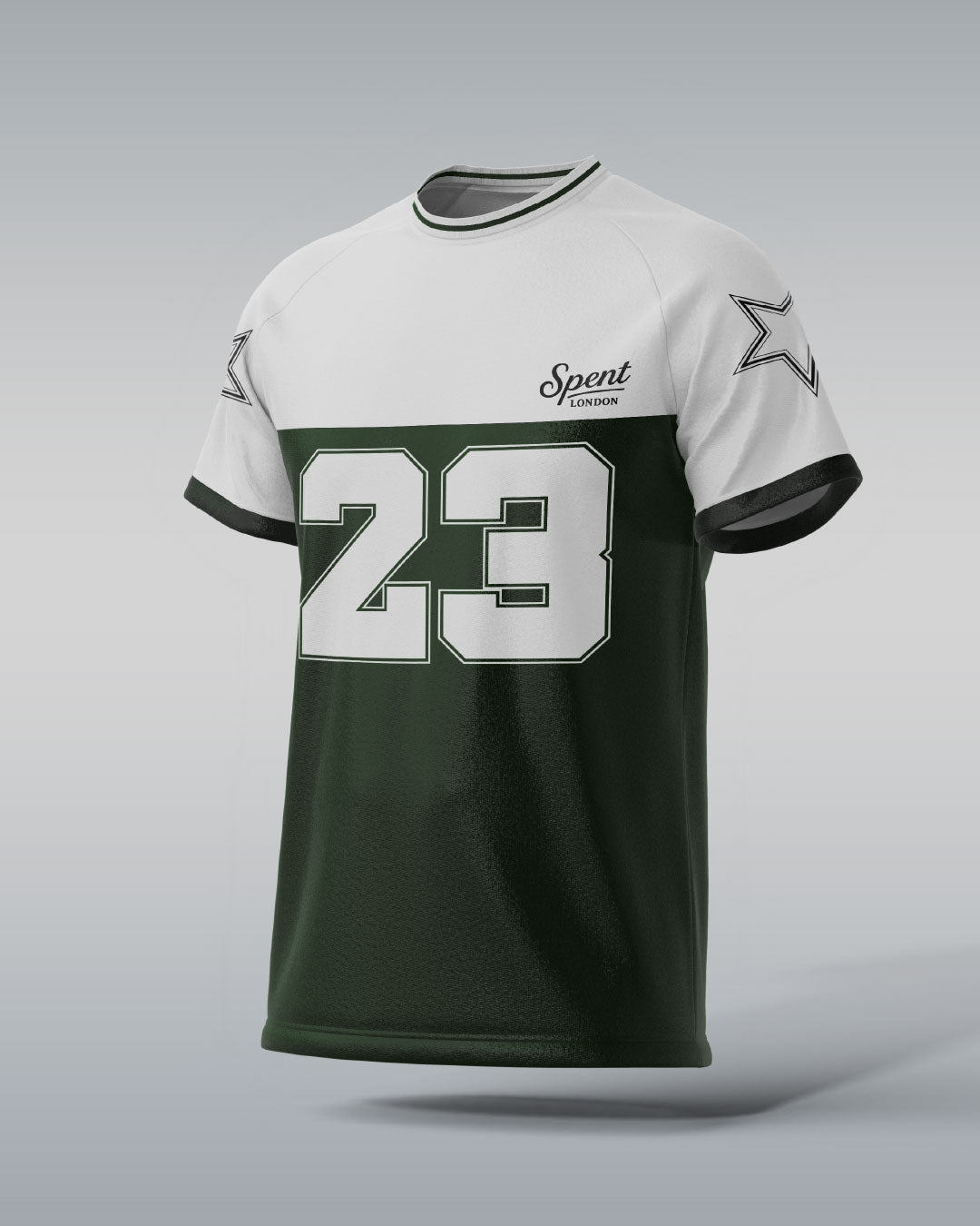 Iconic 23 Retro Football Jersey