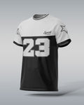 Perfect 23 retro Football Sublimated Jersey