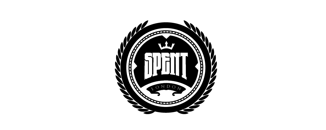 Spent London Uk logo