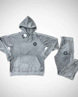 Best Men Velour Tracksuit-2-Piece