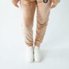 Soft Women Velour Track Pants