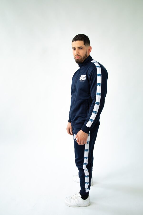 Comfort Sublimation Tracksuit – 2-Piece