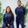 Best Unisex Velour Tracksuit- 2-Piece Best Unisex Velour Tracksuit- 2-Piece