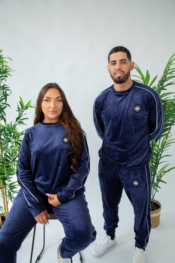 Best Unisex Velour Tracksuit- 2-Piece Best Unisex Velour Tracksuit- 2-Piece
