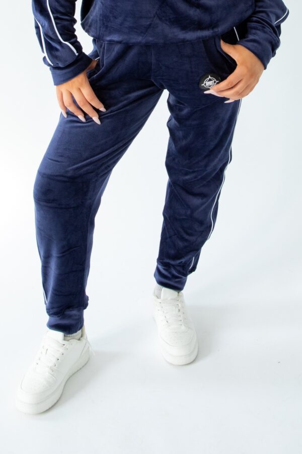 Luxurious Velour Track Pants | 1-Piece Luxurious Velour Track Pants | 1-Piece