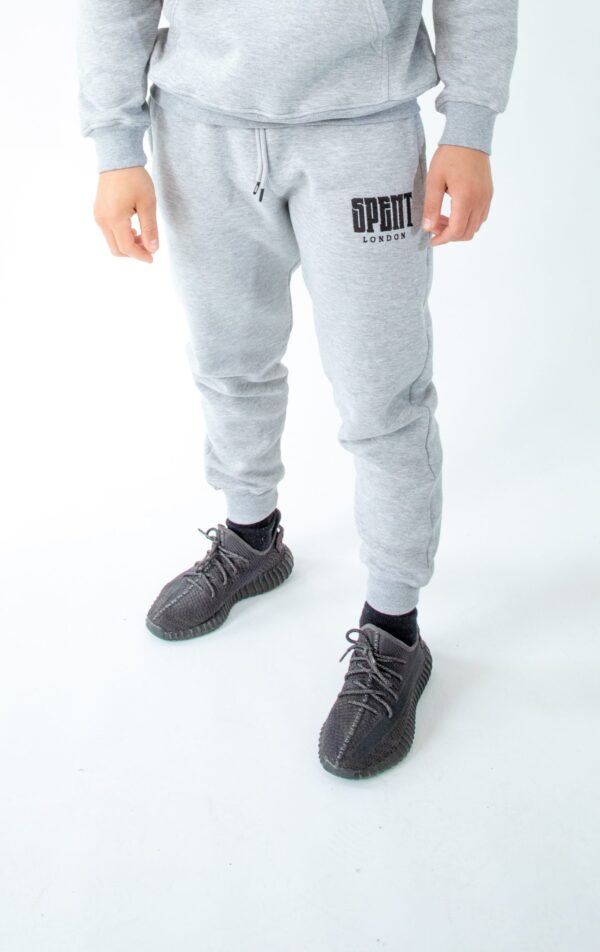Unisex Cotton Fleece Joggers – 1 Bold Piece