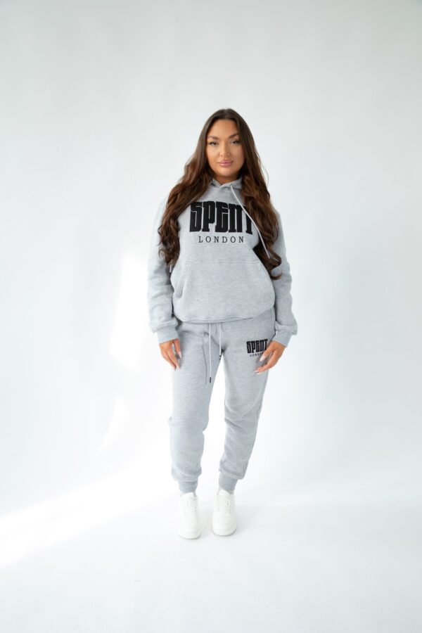 6F0A7490-min-scaled-2 Comfort Unisex 2P Cotton Fleece Tracksuit