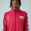 Bold Sublimation Zipped Track Top 1P