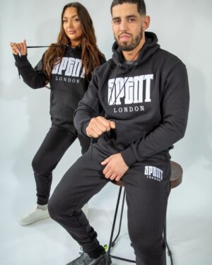 Embroidered Hoodie – 1 Powerful Layer with Effortless Warmth