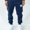 Unisex Cotton Fleece Joggers – 1 Bold Piece
