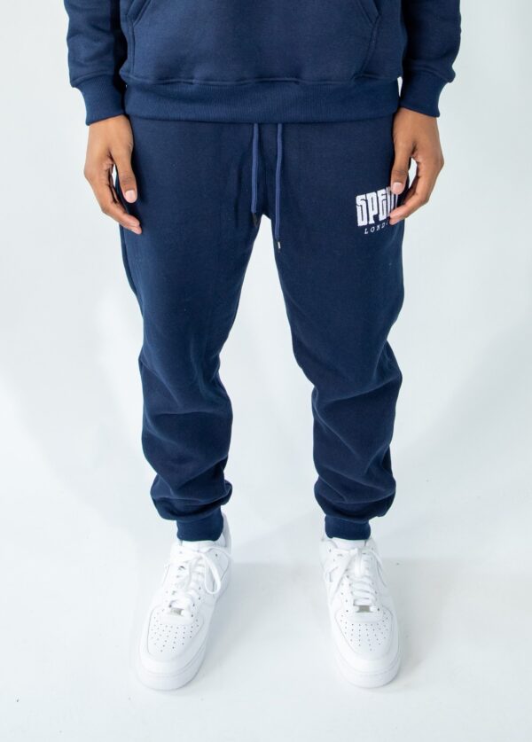 Unisex Cotton Fleece Joggers – 1 Bold Piece