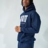 6F0A7606-min-scaled-1 Comfort Unisex 2P Cotton Fleece Tracksuit