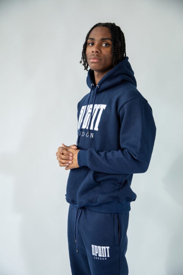 6F0A7606-min-scaled-1 Comfort Unisex 2P Cotton Fleece Tracksuit