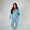 Unisex Scuba Half-Zip Tracksuit – 2 Strong Pieces