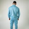 Men Soft Half Zipped 1P Track Top
