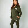 Unisex Scuba Half-Zip Tracksuit – 2 Strong Pieces