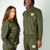Unisex Scuba Half-Zip Tracksuit – 2 Strong Pieces