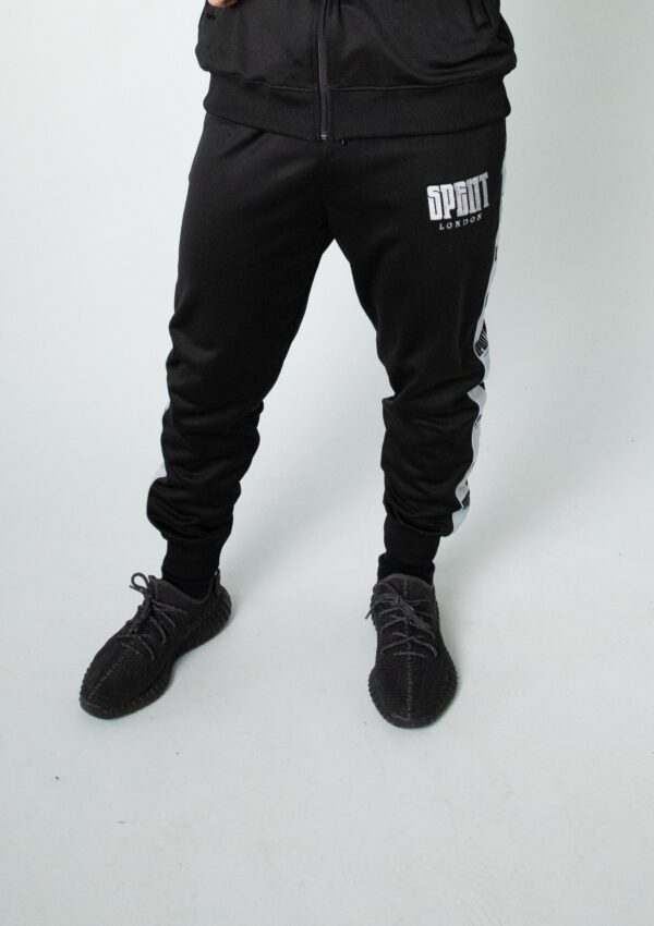 Best Fleece sublimation zipped 1P Track Pants