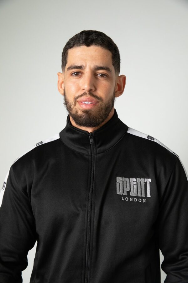 Sublimation Zipped Track Top – Flawless 1P Design
