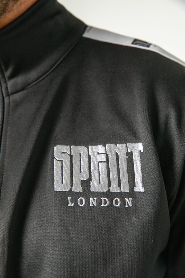 Sublimation Zipped Track Top – Flawless 1P Design